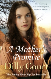 A Mother's Promise - Dilly Court (Paperback) 08-08-2019 