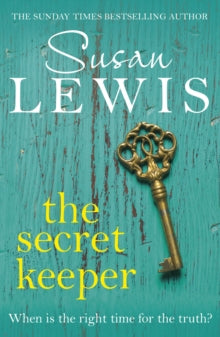 The Secret Keeper: A gripping novel from the Sunday Times bestselling author - Susan Lewis (Paperback) 21-03-2019 