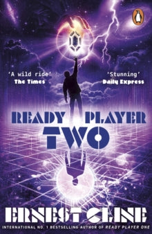 Ready Player Two: The highly anticipated sequel to READY PLAYER ONE - Ernest Cline (Paperback) 09-11-2021 