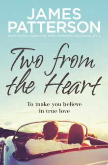 Two from the Heart - James Patterson (Paperback) 08-03-2018 