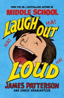 Laugh Out Loud - James Patterson (Paperback) 19-04-2018 