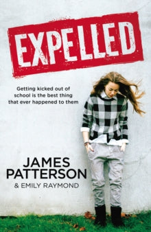 Expelled - James Patterson (Paperback) 18-10-2018 