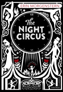 The Night Circus - Erin Morgenstern (Paperback) 06-10-2016 