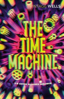 The Time Machine - H.G. Wells (Paperback) 05-01-2017 