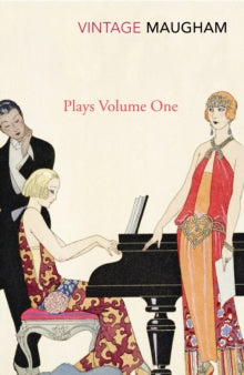 Maugham Plays  Plays Volume One - W. Somerset Maugham (Paperback) 23-02-2017 