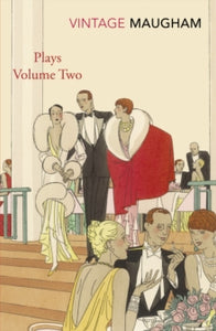 Maugham Plays  Plays Volume Two - W. Somerset Maugham (Paperback) 23-02-2017 