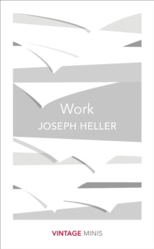 Vintage Minis  Work: Vintage Minis - Joseph Heller (Paperback) 08-06-2017 