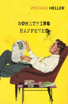 Something Happened - Joseph Heller (Paperback) 02-05-2019 