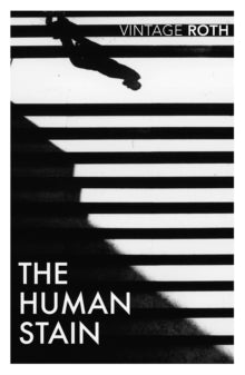The Human Stain - Philip Roth (Paperback) 01-08-2019 