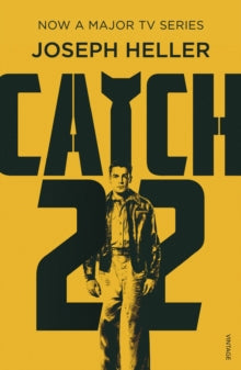 Catch-22 - Joseph Heller; Howard Jacobson (Paperback) 06-06-2019 