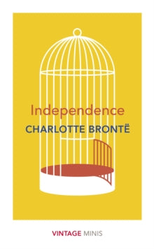 Vintage Minis  Independence: Vintage Minis - Charlotte Bronte (Paperback) 05-03-2020 