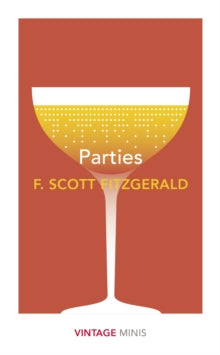 Vintage Minis  Parties: Vintage Minis - F. Scott Fitzgerald (Paperback) 05-03-2020 