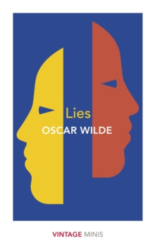 Vintage Minis  Lies: Vintage Minis - Oscar Wilde (Paperback) 05-03-2020 