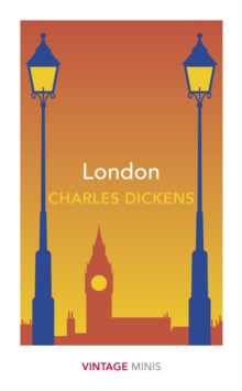 Vintage Minis  London: Vintage Minis - Charles Dickens (Paperback) 05-03-2020 