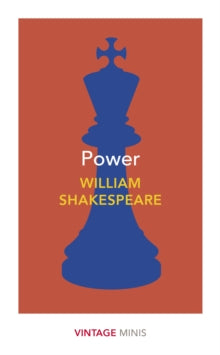 Vintage Minis  Power: Vintage Minis - William Shakespeare (Paperback) 05-03-2020 
