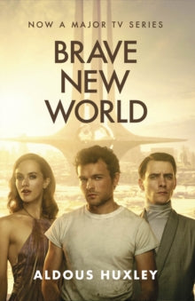 Brave New World - Aldous Huxley (Paperback) 03-09-2020 