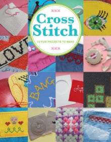 Cross Stitch - S Fordham (Paperback) 07-04-2016 