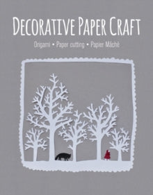 Decorative Paper Craft - Gmc (Paperback) 07-05-2016 