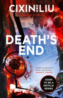 Death's End - Cixin Liu; Ken Liu (Paperback) 04-05-2017 