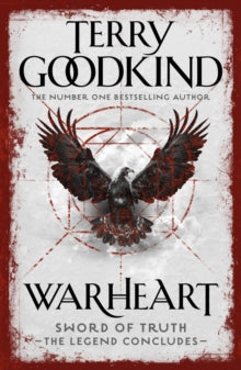 Warheart - Terry Goodkind (Paperback) 06-10-2016 