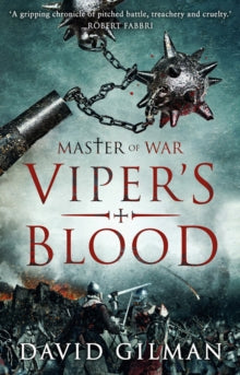 Viper's Blood - David Gilman (Paperback) 10-08-2017 