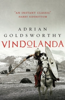 Vindolanda - Adrian Goldsworthy (Paperback) 16-11-2017 