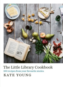 The Little Library Cookbook - Kate Young (Hardback) 05-10-2017 