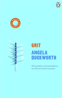Grit: (Vermilion Life Essentials) - Angela Duckworth (Paperback) 08-08-2019 