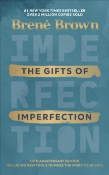 The Gifts of Imperfection - Brene Brown (Hardback) 08-09-2020 