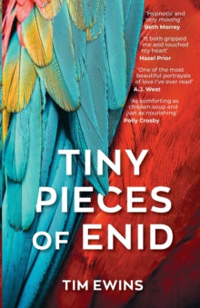 Tiny Pieces of Enid - Tim Ewins (Paperback) 09-05-2023 