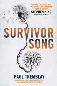 Survivor Song - Paul Tremblay (Paperback) 07-07-2020 