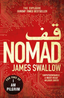 The Marc Dane series  Nomad: The most explosive thriller you'll read all year - James Swallow (Paperback) 20-12-2016 