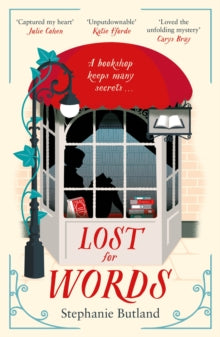 Lost For Words: A heartwarming novel, perfect for fans of Cecelia Ahern - Stephanie Butland (Paperback) 20-04-2017 