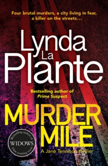 Murder Mile - Lynda La Plante (Paperback) 24-01-2019 