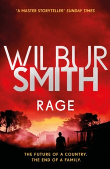 Rage: The Courtney Series 6 - Wilbur Smith (Paperback) 28-06-2018 