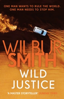 Wild Justice - Wilbur Smith (Paperback) 28-06-2018 