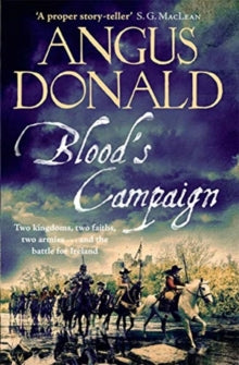 Blood's Campaign: There can only be one victor . . . - Angus Donald (Paperback) 01-10-2020 