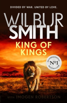 King of Kings - Wilbur Smith; Imogen Robertson (Paperback) 17-10-2019 