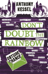 Don't Doubt the Rainbow  Outside Chance (Don't Doubt the Rainbow 2) - Anthony Kessel (Paperback) 19-08-2022 
