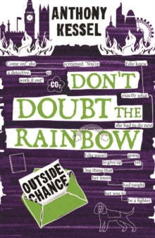 Don't Doubt the Rainbow  Outside Chance (Don't Doubt the Rainbow 2) - Anthony Kessel (Paperback) 19-08-2022 