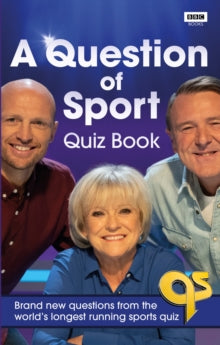 A Question of Sport Quiz Book: Brand new questions from the world's longest running sports quiz - Gareth Edwards (Hardback) 24-09-2020 