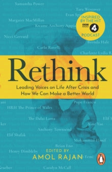 Rethink: How We Can Make a Better World - Amol Rajan (Paperback) 06-01-2022 