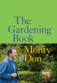 The Gardening Book - Monty Don (Hardback) 26-10-2023 