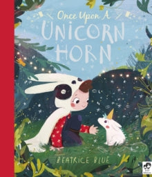 Once Upon a Unicorn Horn - Beatrice Blue (Paperback) 22-10-2019 