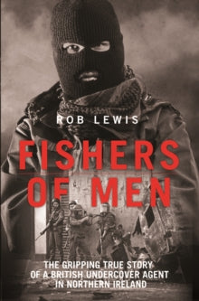 Fishers of Men - Rob Lewis (Paperback) 07-09-2017 