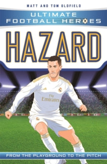 Hazard: Chelsea - Matt Oldfield; Tom Oldfield (Paperback) 19-10-2017 