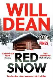 Red Snow: WINNER OF BEST INDEPENDENT VOICE AT THE AMAZON PUBLISHING READERS' AWARDS, 2019 - Will Dean (Paperback) 03-10-2019 Winner of Best Independent Voice 2019 (UK). Long-listed for Theakston Old Peculier Crime Novel of the Year 2020 (UK).