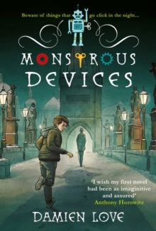 Monstrous Devices - Damien Love (Paperback) 19-03-2020 