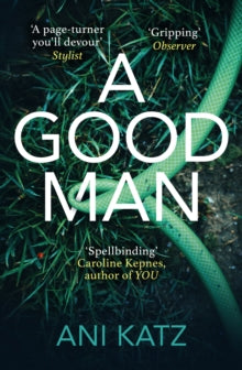 A Good Man - Ani Katz (Paperback) 11-02-2021 