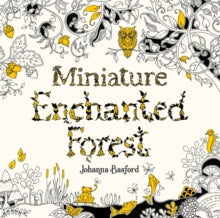 Miniature Enchanted Forest - Johanna Basford (Paperback) 18-02-2021 